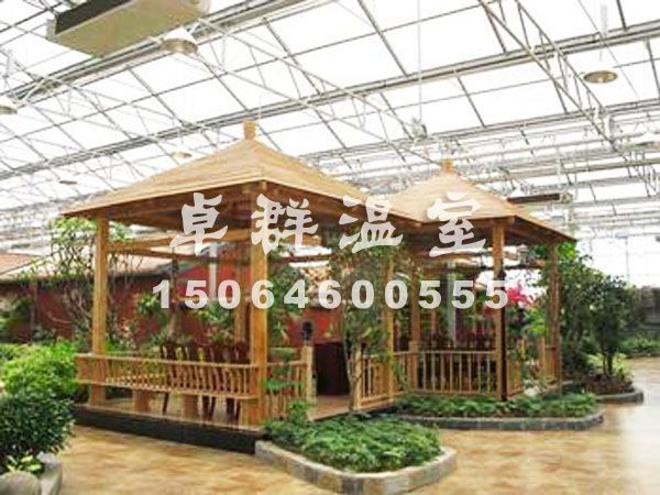 生態餐廳溫室