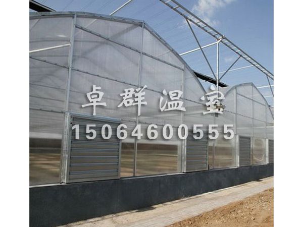 薄膜拱形溫室