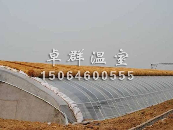 薄膜拱形溫室