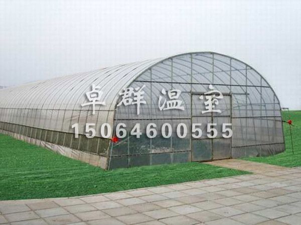 薄膜拱形溫室