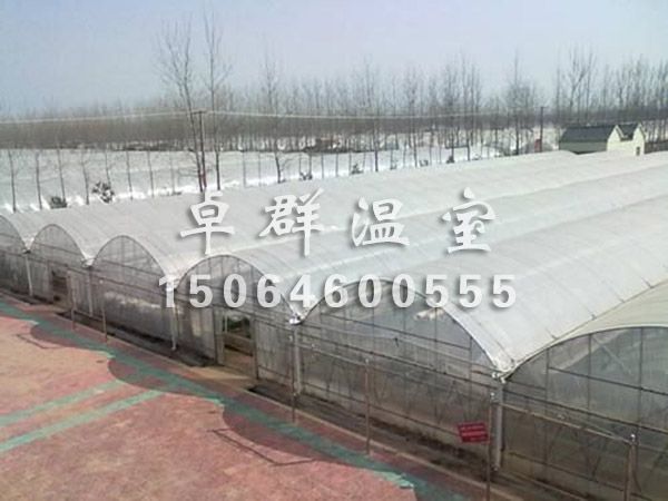 薄膜拱形溫室