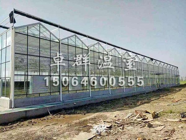 玻璃溫室