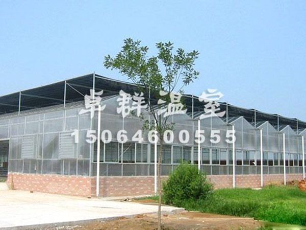 陽光板（PC板）溫室