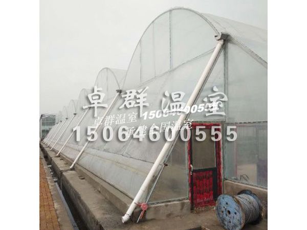 天津市西青區水稻育苗溫室